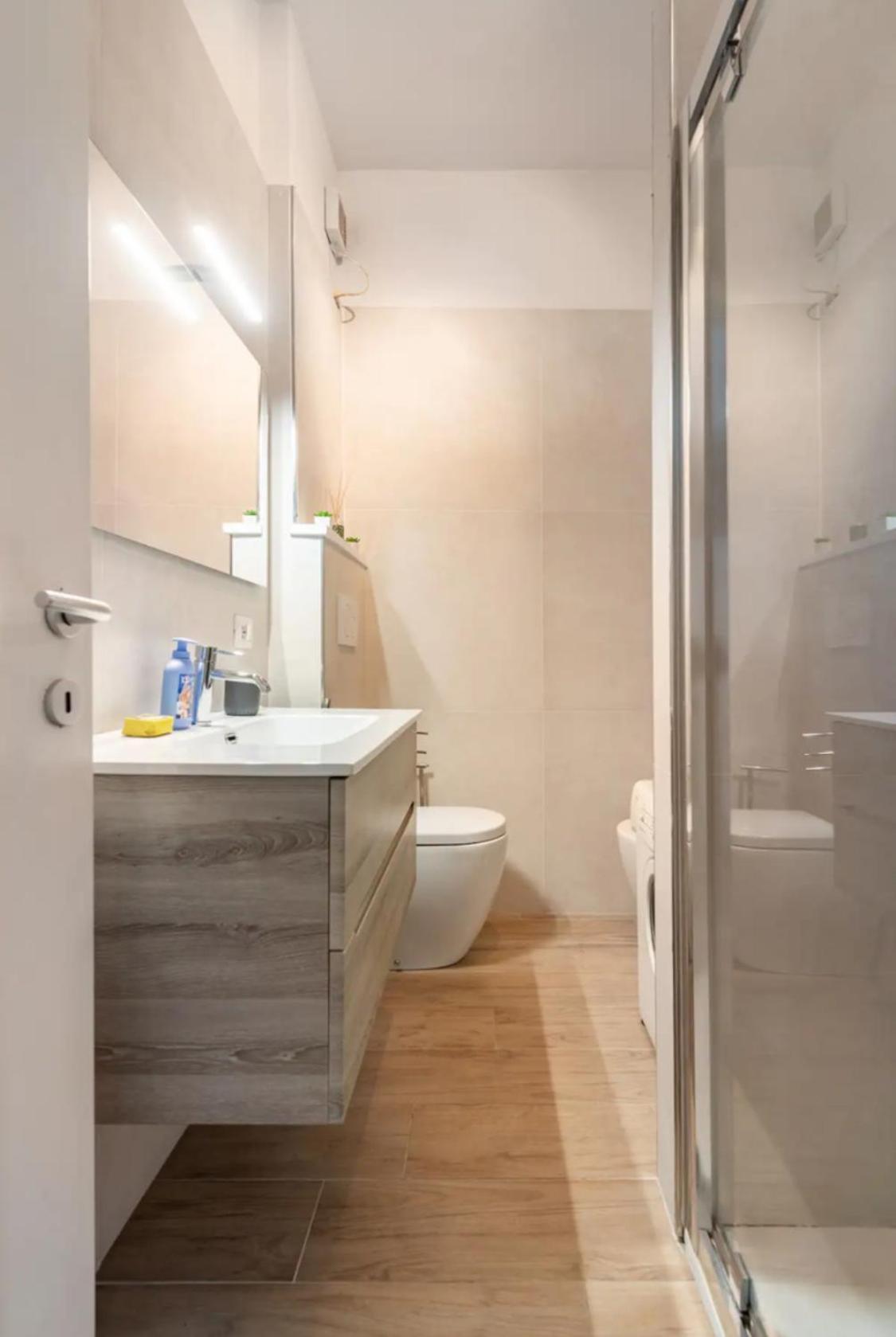 Seaside Apt Private Parking And Near The Beach Viareggio Exterior photo